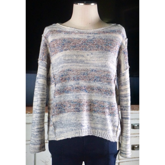 Anthropologie Pilcro Sloane Jumper Sweater New XS